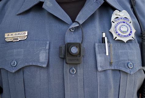 The Problem With Police Body Cameras | Time