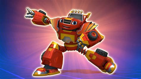 Robot Power/Trivia | Blaze and the Monster Machines Wiki | Fandom