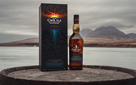 Caol Ila debuts 24YO whisky - The Spirits Business