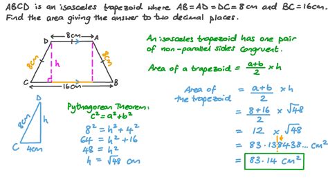 Trapezoid area prism volume formula calculater - rillycd