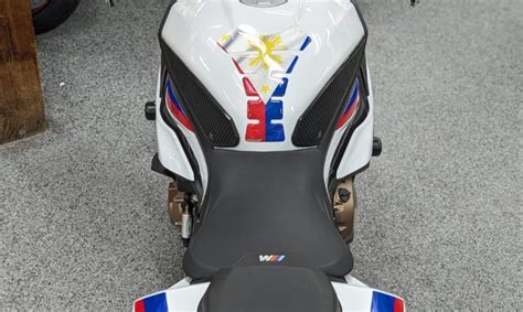 2021 BMW S1000RR M PACKAGE + CARBON WHEELS - AK MotorsAK Motors