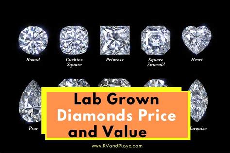 Lab Grown Diamonds Price and Value (All You Need to Know)