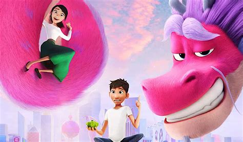 Netflix’s ‘Wish Dragon’ is a Colorful Story That Gives a New Spin on a ...