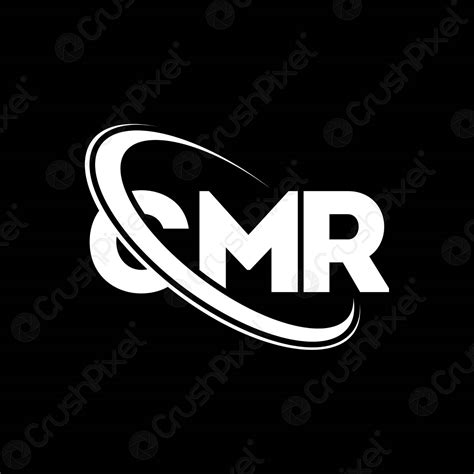 CMR logo. CMR letter. CMR letter logo design. Initials CMR - stock ...