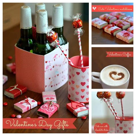 DIY: Valentine's Day Gifts - PLACE OF MY TASTE