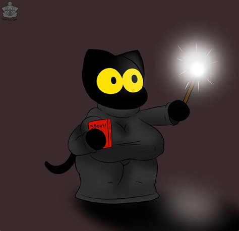 Momo the Cat by TuffTheCat on DeviantArt