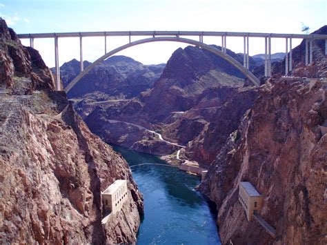 Roadboys Travels: The New Hoover Dam Bridge