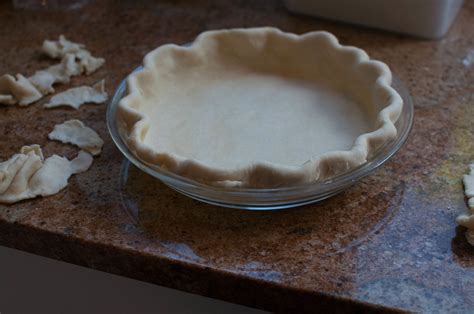 Buttermilk Pie Crust – Crumbs & Nibbles