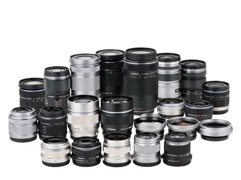 List of Olympus Upcoming Lenses « NEW CAMERA