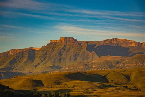 The Drakensberg | South Africa’s highest Mountain Range