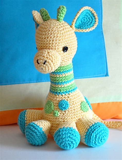 30 Easy and Interesting Crochet Toys Free Patterns | DIY Easy Crafting ...