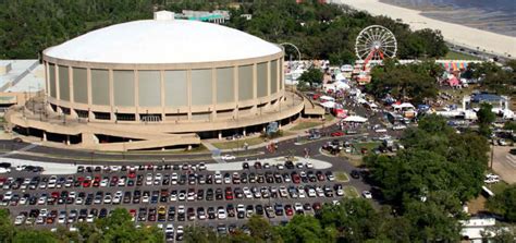 Mississippi Coast Coliseum - Mississippi Sea Wolves