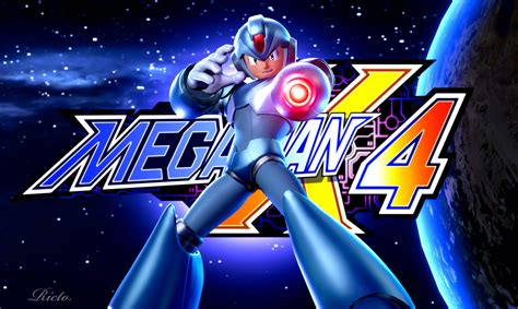 My first Mega Man X render, made in Blender 3D. : r/Megaman