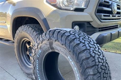 265 vs 285 Tire Width: Difference Between 265 And 285 Tires