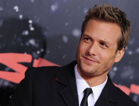 Gabriel Macht (Harvey Specter) Wiki, Height, Age, Weight, Wife, Father