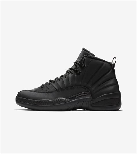 All Black 12s Release Date