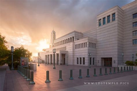 Ephraim Temple Announced + Manti Temple Renovation Changes – LDS Temple ...