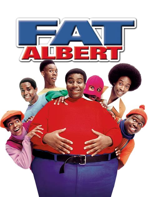 Fat Albert (2004) - Posters — The Movie Database (TMDB)