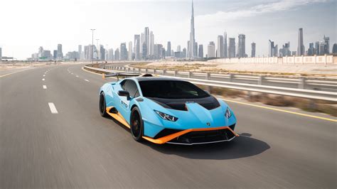 Super Car, Lamborghini, 4K, Lamborghini Huracan HD Wallpaper