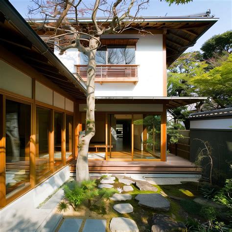 50+ Japanese House Exterior Styles from Traditional to Contemporary ...