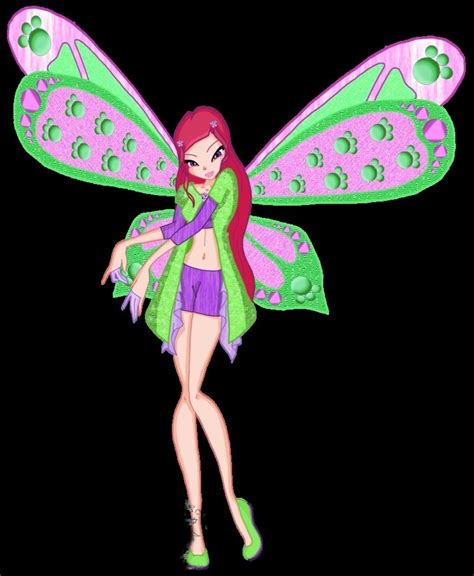 roxy fairy (: - The Winx Club Photo (19772605) - Fanpop