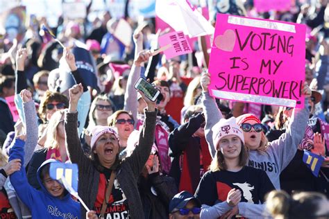 Women Candidates Won Almost Every Democratic House Primary They ...