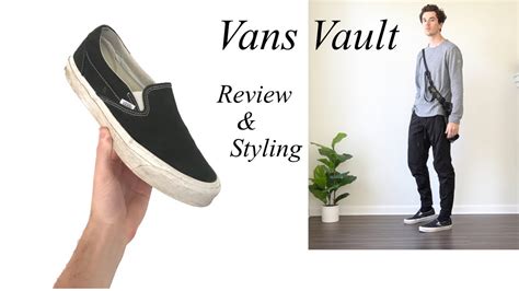 How to Style Slip-On Vans | 10 outfits – Trends