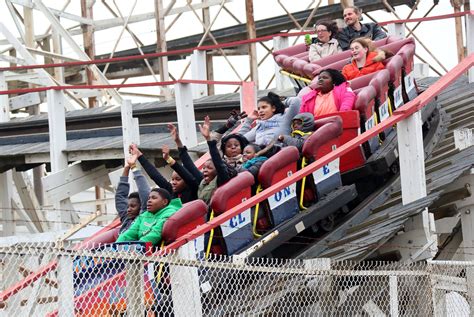 añadir cultura Perseguir the cyclone roller coaster coney island Puede ...