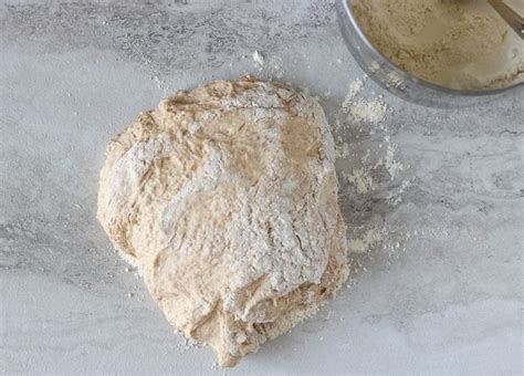 No-Knead Whole Wheat Dutch Oven Bread | A Mind "Full" Mom