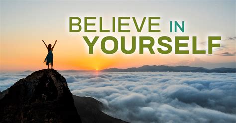 Believe in Yourself - Keystone Mortgage