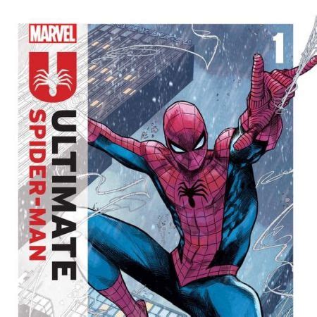 Ultimate Spider-Man (2024 - Present) | Comic Series | Marvel