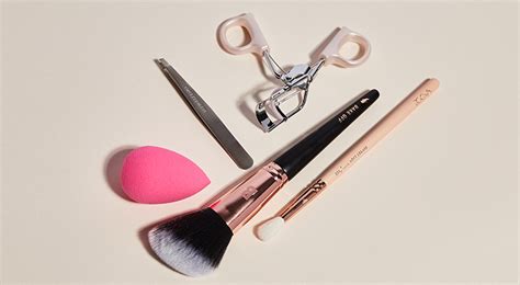 6 Essential Makeup Tools (And How To Use Them) - Beauty Bay Edited