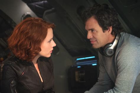 Why ‘Avengers’ Cut Black Widow-Hulk Romance Story | IndieWire