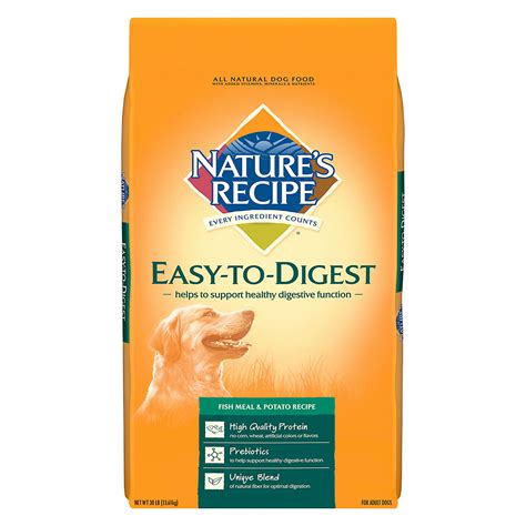 Nature's Recipe Dog Food UPC & Barcode | upcitemdb.com