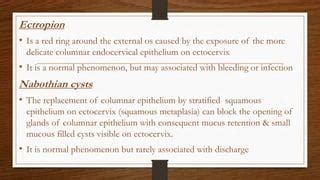 benign diseseDDDDDDDDDDDD of cervix.pptx