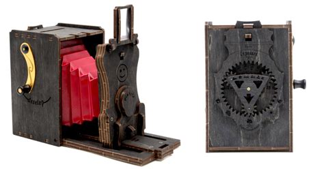 A Pinhole Camera Made of Recycled Materials Takes a DIY Approach to ...