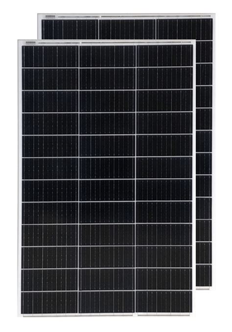 Panel Surya TKDN Monocrystalline 100W – Bumi Energi Surya