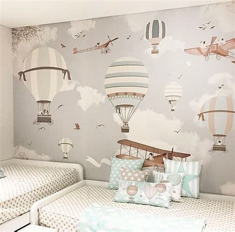 Kids Bedroom Wallpaper Ideas