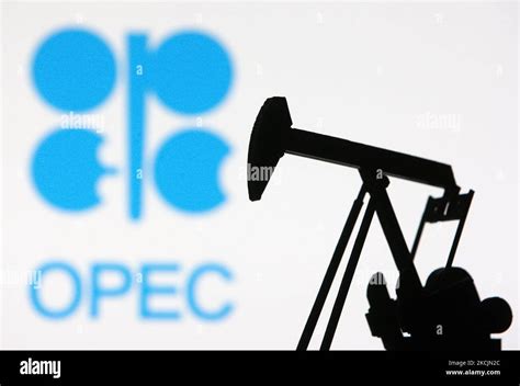 OPEC (Organization of the Petroleum Exporting Countries) organization ...