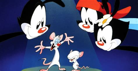 Pinky and The Brain to Return, Animaniacs Coming This Fall