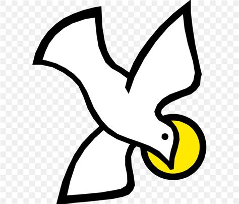 Holy Spirit Clip Art Drawing Doves As Symbols, PNG, 597x700px, Holy ...