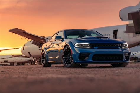 Dodge Charger SRT-10 - specs, photos, videos and more on TopWorldAuto