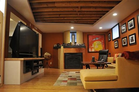 10 Fantastic Basement Ideas On A Budget 2024