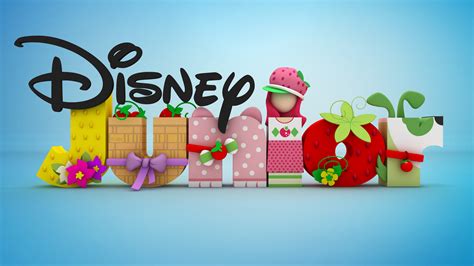 Disney Junior on Behance