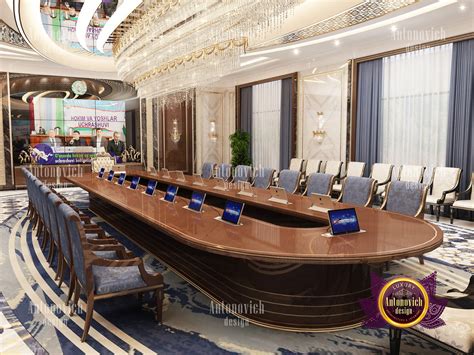 Luxury Meeting Room Design Design Talk