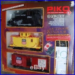 Piko G Scale Starter Train Set electric NEW in Orig BOX made in Germany ...