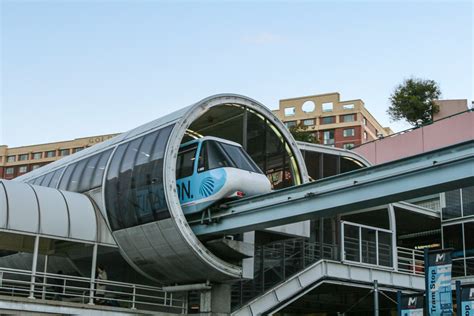 Farewell Sydney Monorail | SkyscraperCity Forum