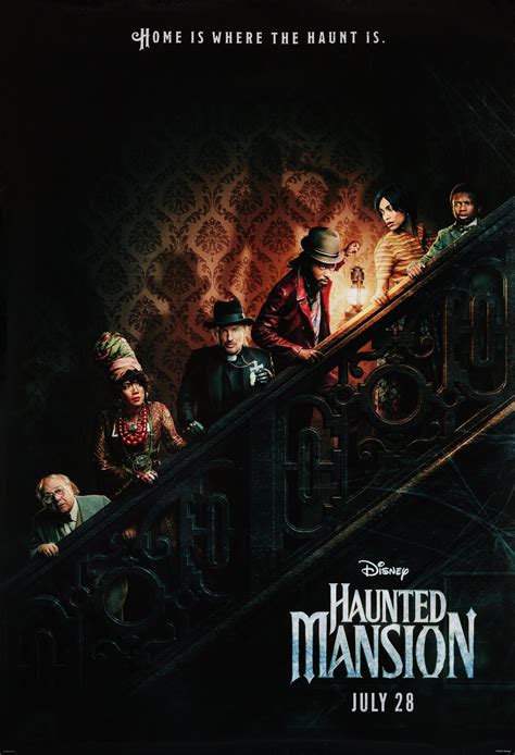 Disney Haunted Mansion' Movie 2024 Cast - Afton Ardenia