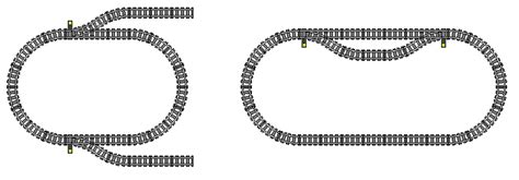 Track Planning for LEGO® Trains, Part 1: The Basics — Monty's Trains