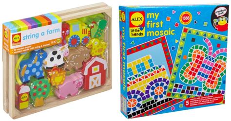 Amazon: Up to 80% Off ALEX Toys + Free Shipping (Today Only)